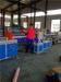 PVC Plastic Extrusion Line / PVC Pipe Extrusion Machine for Water Main