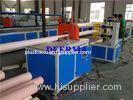 PVC Plastic Pipe Extrusion Line / Machine to Making PVC Pipe for Power Supply