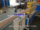 20-110mm PVC Pipe Extrusion Line / Production Line For Water Supply