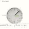 Custom Handmake Wall Mount Clock / Natural Concrete Clock For Office