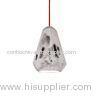 Marble Concrete ceiling lamp shades / home decor cement pendant lamp shades