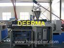 WPC Tile Plastic Profile Production Line Wood Plastic Composite Machinery