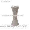 Outdoor Tall Handmake Concrete Vase Lightweight For Wedding Centerpieces