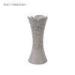 Outdoor Tall Handmake Concrete Vase Lightweight For Wedding Centerpieces