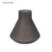 Black Cone Succulents Concrete Plant Pots Home Decoration Mixed Colors