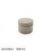 Food Safe Concrete Kitchen Accessories Sugar Jar Light Grey 664.6 cm