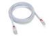 White 45 pa PVC 45 red pa PVC Data Extension Cable for iPhone / iPad
