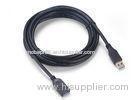 5.5mm Micro USB Extension Cable 5 pin male to 5 pin female SGS CE