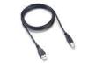 Customized Usb 2.0 To Micro Usb Cable Male to Female Data Transmission