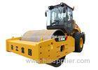 30000kg Single Drum Vibrating Road Compaction Equipment For Road Construction