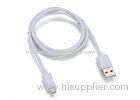 Full range Cell Phone USB Cable anti-oxidation ABS / TPE SGS CE