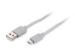 5 Pin Flat Micro Data Phone USB Cable 1.5mm for iPhone5 / / iPad