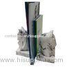 Decoration Marble Concrete Bookends 2 Pcs For Study Room 7.69.516CM