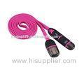 High Speed Colored Micro Phone USB Cable Charging support OEM