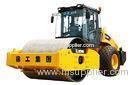 22000 Kg Fully Hydraulic Vibratory Road Roller Machine With Movable Sheepsfoot