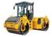 Cummins / Deutz Engine Road Roller Machine 13000kg Operating Weight With Vibrating Function