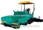 Small Concrete Asphalt Laydown Machine With Hydraulic Telescopic Screed