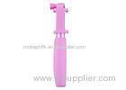 Foldable wireless selfie monopod for digital camera selfie