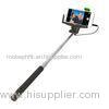 Portable Wired selfie stick extendable monopod 38.5x30.5x11 MM