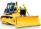 R Type Blade Swamp Hydraulic Bulldozer 162kw Cabin Fops 6.8 m3 Capacity