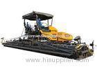 Road Construction Equipment Asphalt Paver Machine 350mm Paving Depth