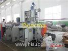 Professional PPR / HDPE Pipe Manufacturing Plant Plastic Extrusion Equipment