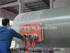 Horizontal FRP Tank Winding Machine