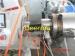 Powerful Single Screw Plastic Pipe Extrusion Line HDPE Pipe Production Line
