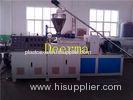 PVC Hot Cutting Pelletizing Line With Plastic Granules Making Machine