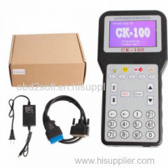 CK-100 CK100 Auto Key Programmer V45.09 SBB Update Version