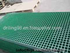 FRP Grating & Stairs