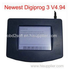 Digiprog III Digiprog3 V4.94 The lastest Version mileage programmer support more vehicles