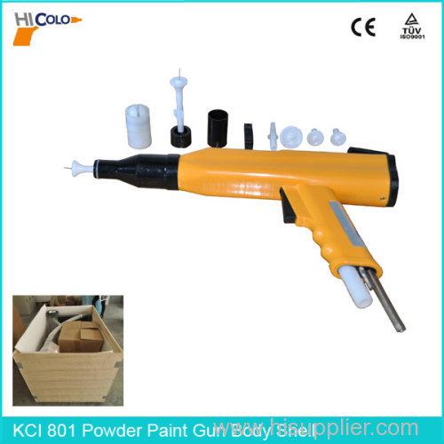 KCI801 Powder Paint Spray Gun Body