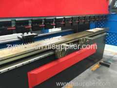 80T/4000 CNC power new condition bender /press brake /folding machine for