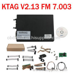 KTM100 V2.13 K-TAG KTAG Firmware V7.003 ECU Programaming Tool Unlimtied Token Master Version