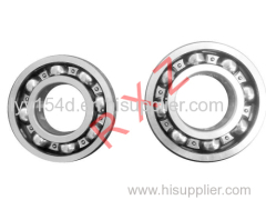 automotive water pump bearings RXZ/NSKF 6306