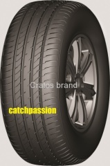 cratos brand passenger car tires