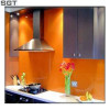 Lacquered Glass for kitchen