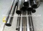 Polished 304 304L 316L 316 Stainless Steel Welded Pipes with ASTM A554 A312 standard