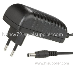 5.5mm*2.1mm DC output 24V 1.25A AC DC Power Adapter&Adaptor