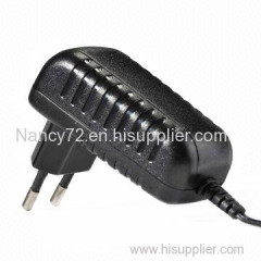 5.5mm*2.1mm DC output 24V 1.25A AC DC Power Adapter&Adaptor