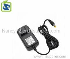 switching power battery charger 12.5v ac dc power adapter