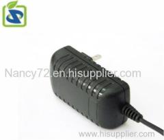 switching power battery charger 12.5v ac dc power adapter
