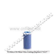 CTO Water Filter Cartridge 20 Inch