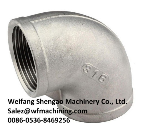 Forged Foundry Hydraulic Cylinder Parts Metal Forging