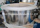 Corrosion Resistance AISI 300 Series 304 Stainless Steel Rolls For Hoop / Spare Parts