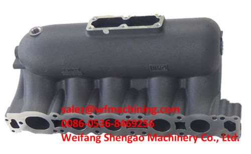 China Foundry Lost Wax Casting Valve Parts with SGS Certified