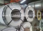 1% Nickel Grade 201 Stainless Steel Coil Cold Rolled 1219mm Width With 2B Finish