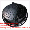 Ductile Iron Manhole Covers Sand Casting As Per Requirements