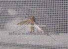 Clear Anti Dry Large Mosquito Net Fly Screen Mesh For Pools / Patios